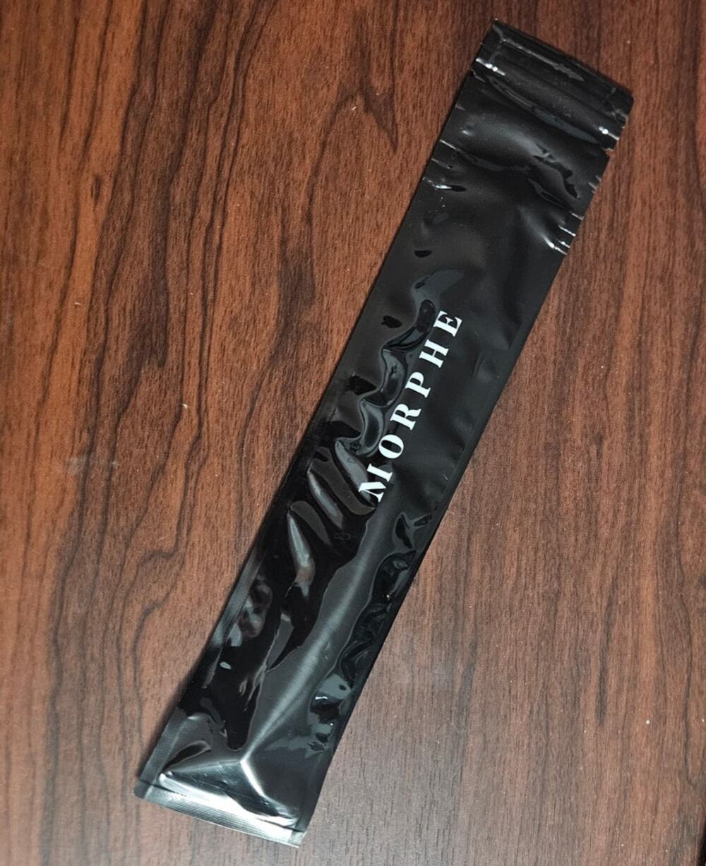Morphe M433 Pro Firm Blending Fluff Eyeshadow Brush NEW Sealed